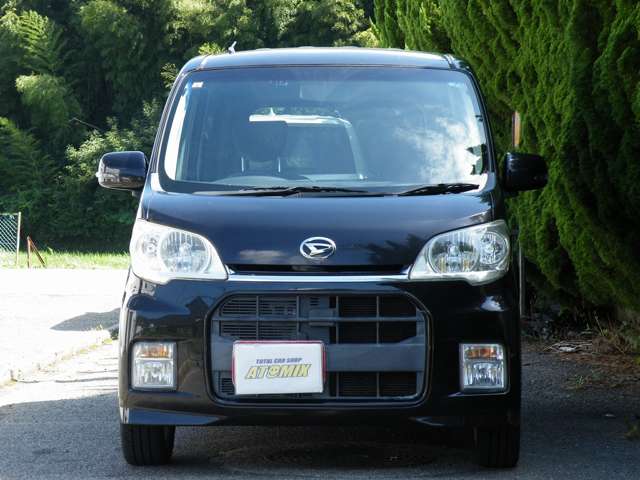 2010 Daihatsu Tanto Exe – thumbnail 2