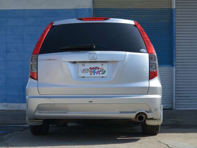 2008 Honda Stream – thumbnail 4