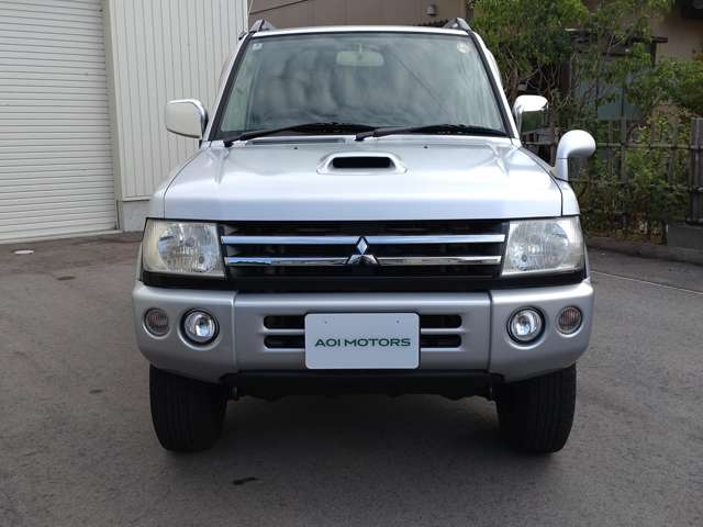 2006 Mitsubishi Pajero Mini – thumbnail 2