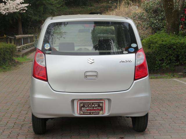 2010 Suzuki Alto – thumbnail 3