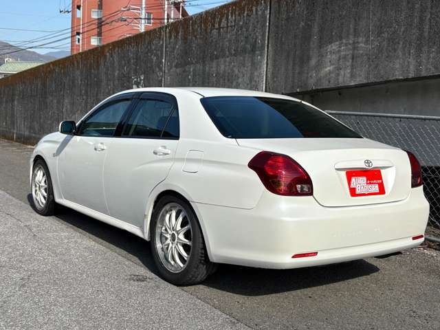 2003 Toyota Verossa – thumbnail 2