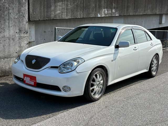 2003 Toyota Verossa – thumbnail 3