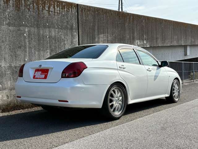 2003 Toyota Verossa – thumbnail 4