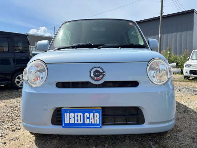 2010 Daihatsu Mira Cocoa – thumbnail 4