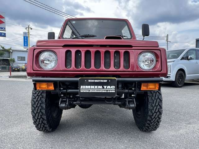 1994 Suzuki Jimny – thumbnail 4
