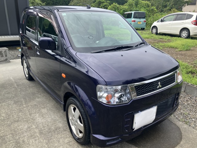 2010 Mitsubishi eK Sport