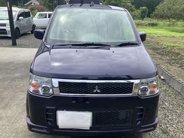 2010 Mitsubishi eK Sport – thumbnail 2