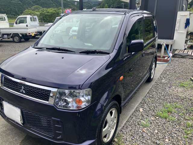 2010 Mitsubishi eK Sport – thumbnail 3