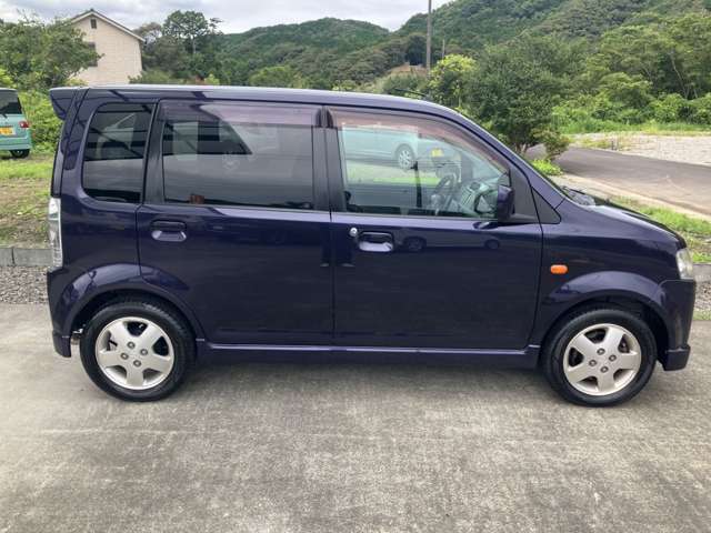 2010 Mitsubishi eK Sport – thumbnail 4