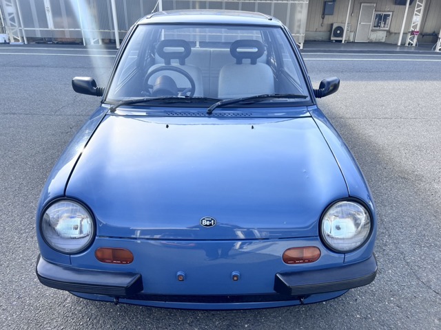 1987 Nissan Be-1
