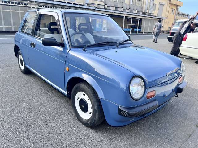 1987 Nissan Be-1 – thumbnail 3