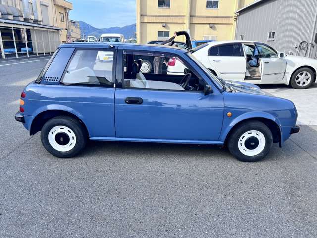 1987 Nissan Be-1 – thumbnail 4