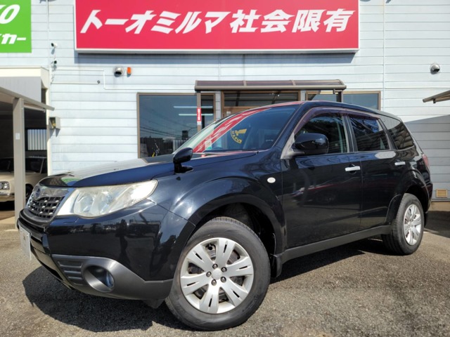 2008 Subaru Forester