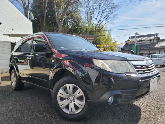 2008 Subaru Forester – thumbnail 3