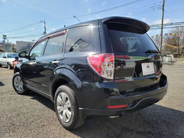 2008 Subaru Forester – thumbnail 4