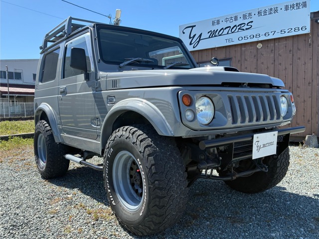 1996 Suzuki Jimny
