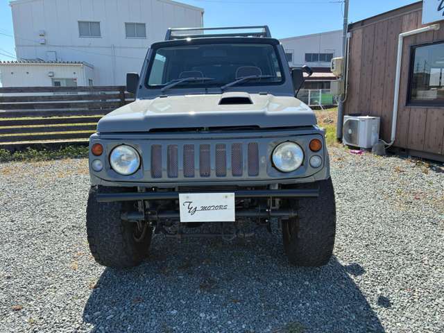 1996 Suzuki Jimny – thumbnail 2