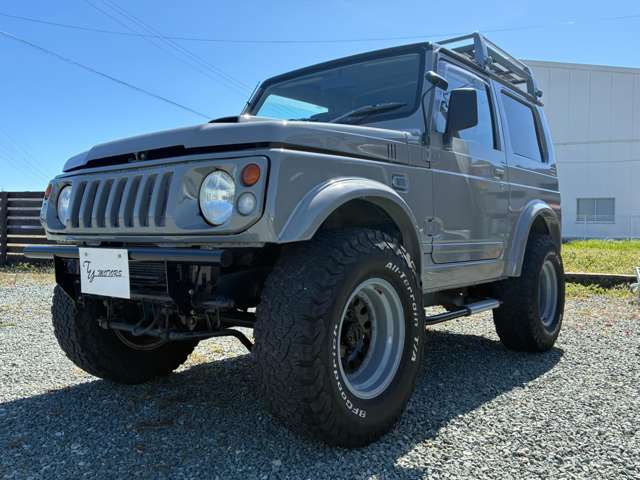 1996 Suzuki Jimny – thumbnail 3