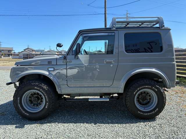 1996 Suzuki Jimny – thumbnail 4