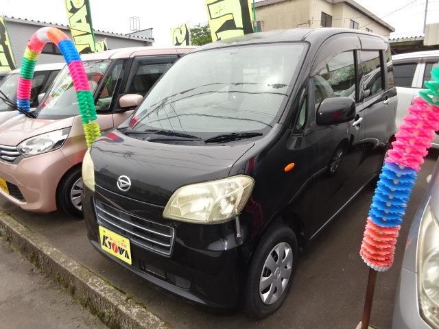 2010 Daihatsu Tanto Exe