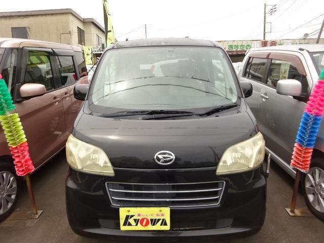 2010 Daihatsu Tanto Exe – thumbnail 2