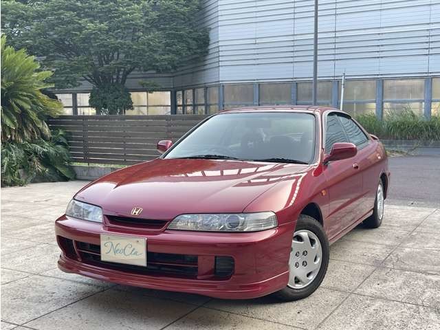1999 Honda Integra Sedan