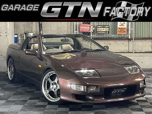 1993 Nissan Fairlady Z Convertible – thumbnail 3