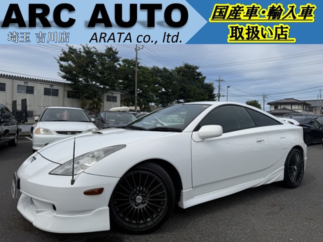 2001 Toyota Celica