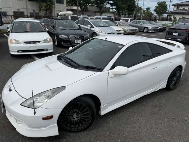 2001 Toyota Celica – thumbnail 2