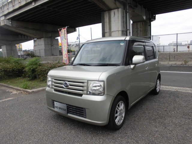 2010 Daihatsu Move Conte