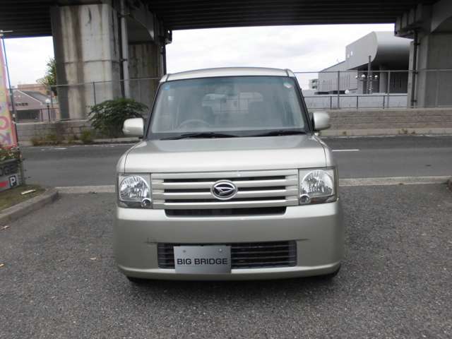 2010 Daihatsu Move Conte – thumbnail 2