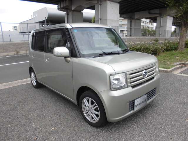 2010 Daihatsu Move Conte – thumbnail 3