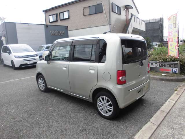2010 Daihatsu Move Conte – thumbnail 4