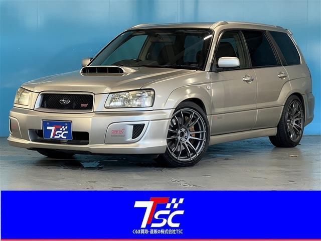 2004 Subaru Forester