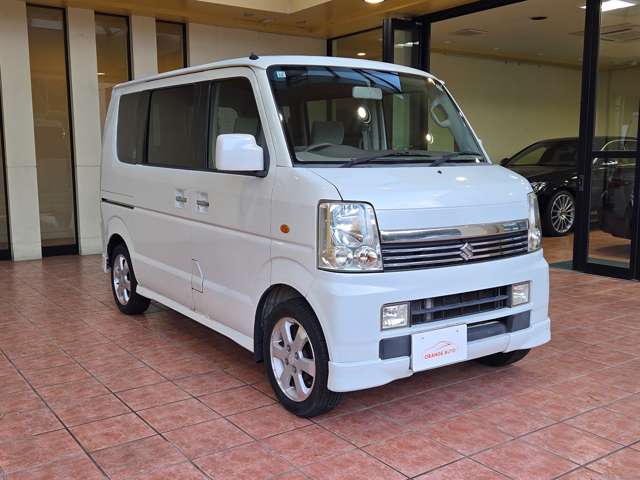 2005 Suzuki Every Wagon – thumbnail 3