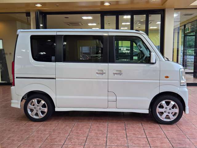 2005 Suzuki Every Wagon – thumbnail 4