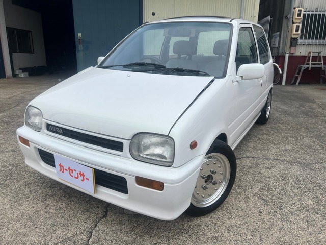 1991 Daihatsu Mira