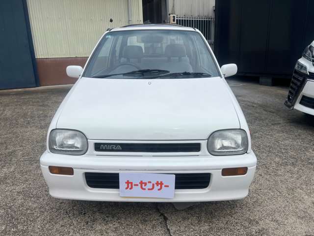 1991 Daihatsu Mira – thumbnail 2