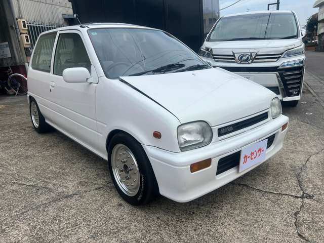 1991 Daihatsu Mira – thumbnail 3