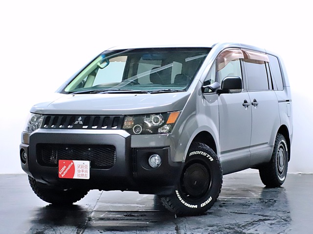 2007 Mitsubishi Delica D:5