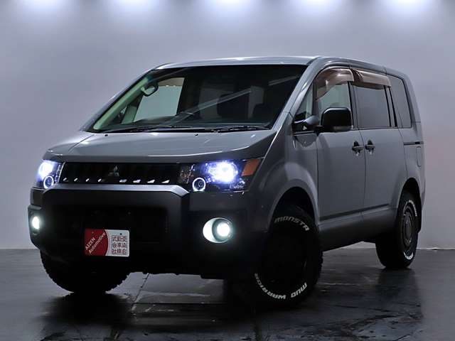 2007 Mitsubishi Delica D:5 – thumbnail 3