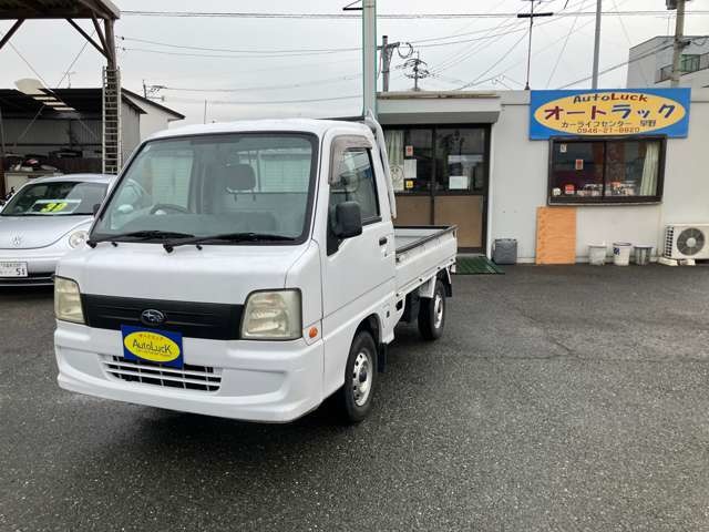 2006 Subaru Sambar Truck