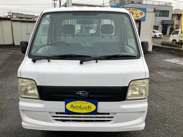 2006 Subaru Sambar Truck – thumbnail 2