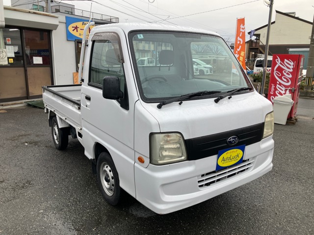 2006 Subaru Sambar Truck – thumbnail 3