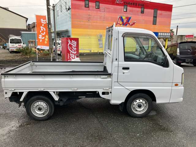 2006 Subaru Sambar Truck – thumbnail 4