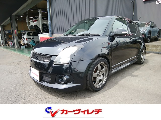 2008 Suzuki Swift