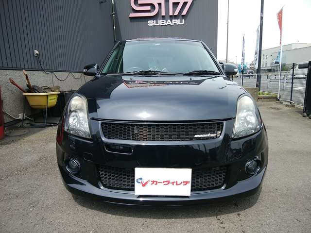 2008 Suzuki Swift – thumbnail 2