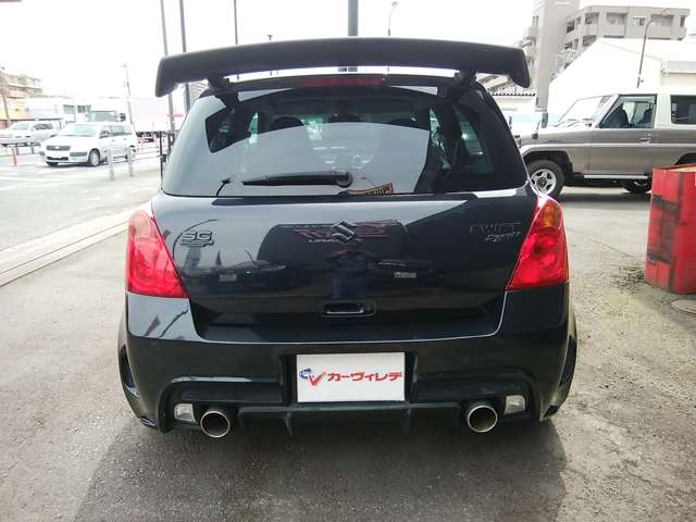 2008 Suzuki Swift – thumbnail 4