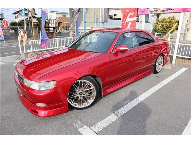 1993 Toyota Chaser
