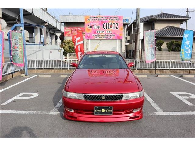 1993 Toyota Chaser – thumbnail 2